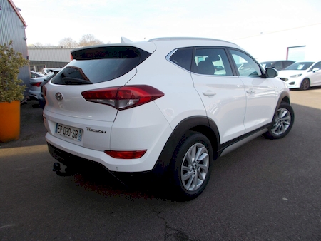 HYUNDAI TUCSON III 1.7 CRDI 115 CV CREATIVE BV6
